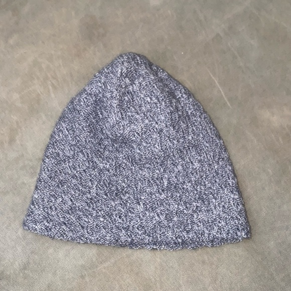 Men’s charcoal skater NEFF x Tillys Beanie outdoor hat winter casual headwear - Picture 2 of 8